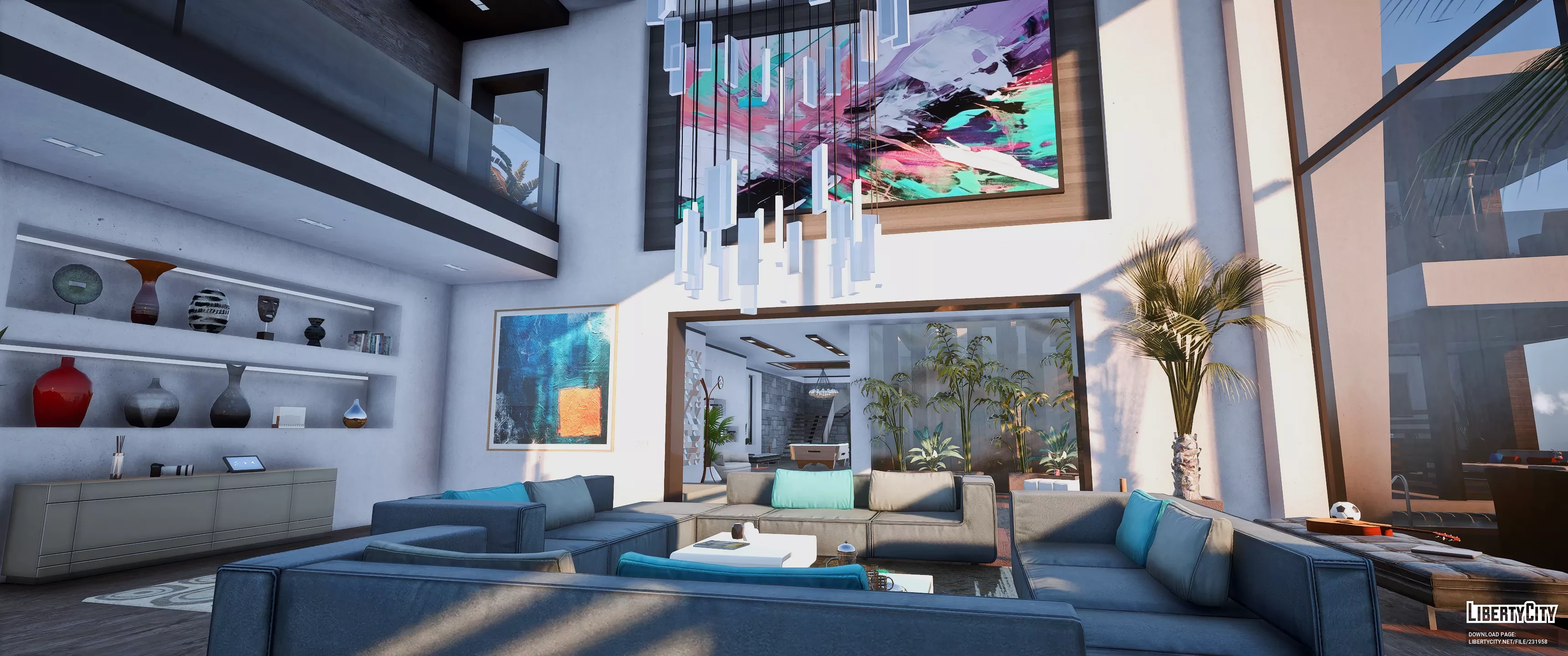 LS Hills House miniatura 4